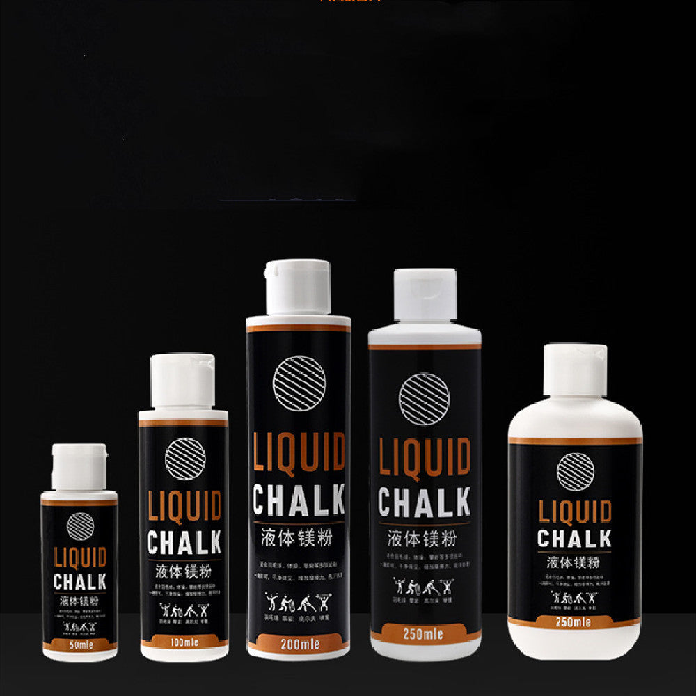 50ml Rock Climbing Supplies Magnesium Carbonate Anti-slip Powder