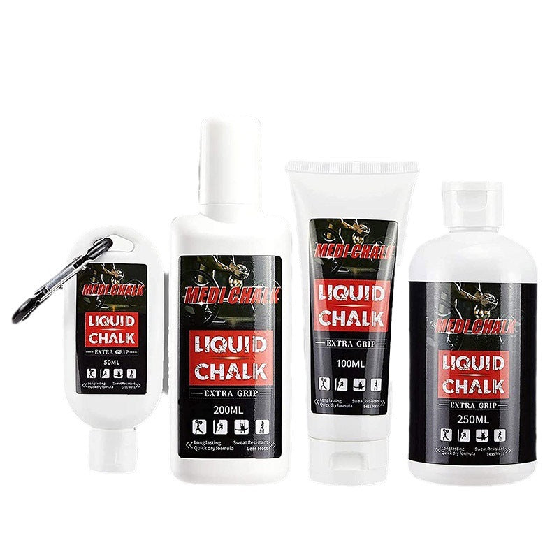 50ml Rock Climbing Supplies Magnesium Carbonate Anti-slip Powder