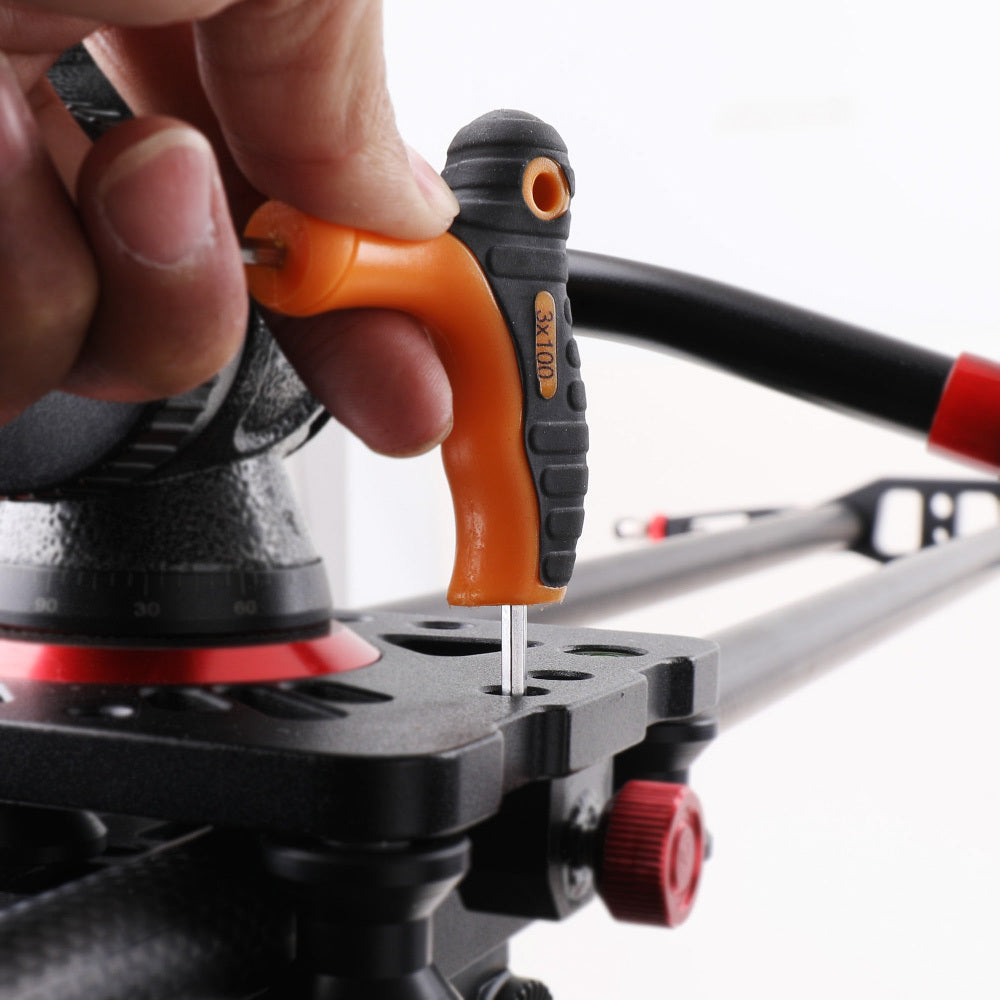 8-piece Torx wrench / screwdriver