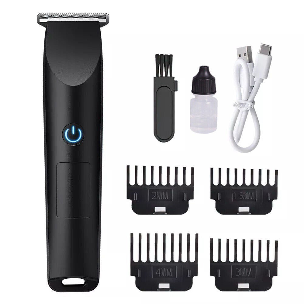 Men's Shaver Electric Beard Shaver Trimmer Razor Rechargeable Hair Clipper Shaving Machine USB Rechargeable