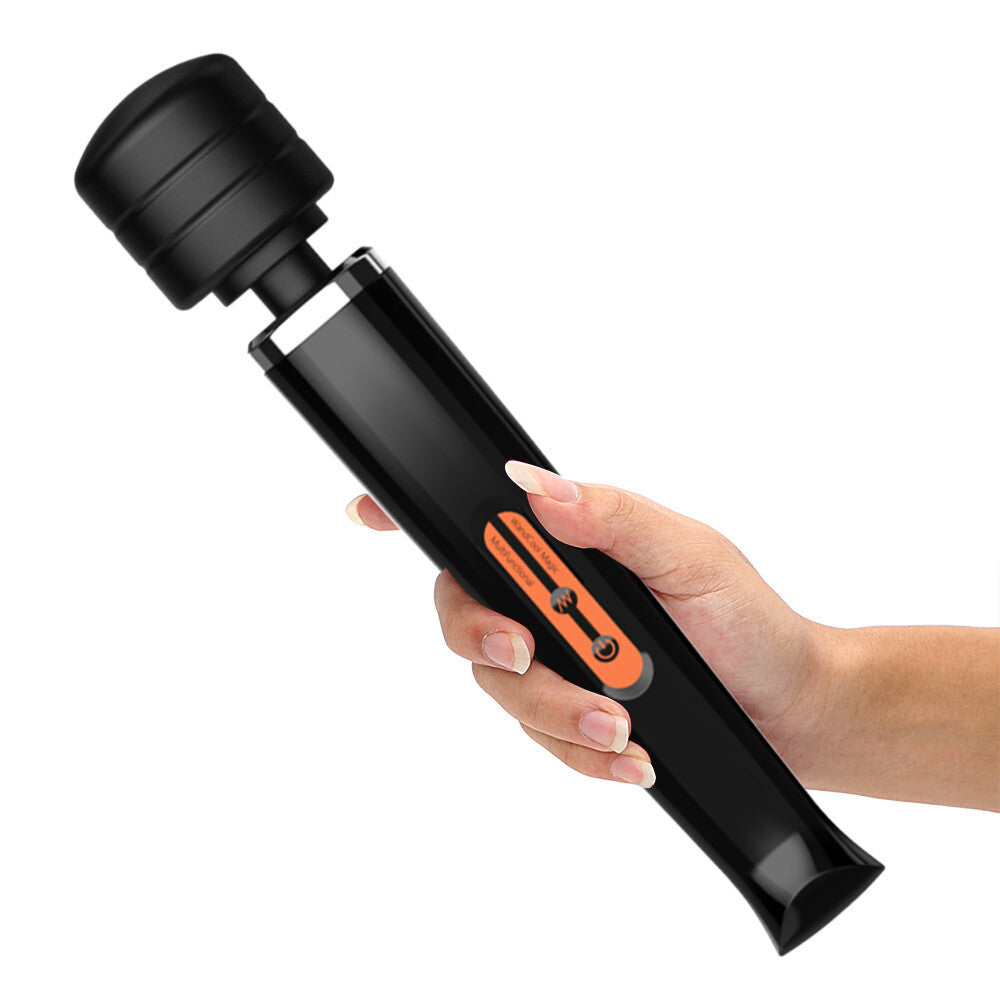 Massager Wand - Full Body Magic Therapy Motor - USB Rechargeable
